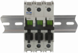 UL98 Fusible Disconnect Switch 30A Single-Pole 200 Short Circuit Rating