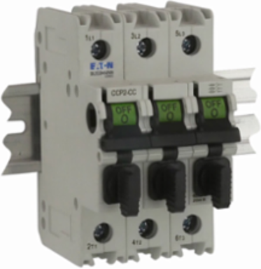 UL98 Fused Disconnect 600 Vac, 125 Vdc, 30A, Three-pole, 3.7 Inch Height