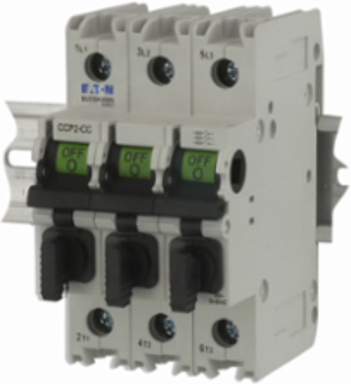 UL98 Fused Disconnect 600 Vac, 125 Vdc, 30A, Three-pole, 3.7 Inch Height