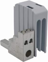 Multi-Wire Shroud Kit, 600 Vac, 125 Vdc, 100A, 3 Pole, 1.92 Inch Depth