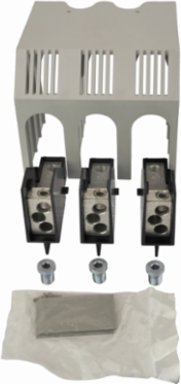 UL98 Fusible Disconnect 225A, 3.7 Inch Height, 2.9 Inch Depth, 1 lb Weight