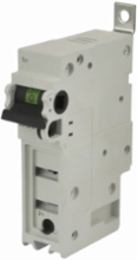 UL98 Fused Disconnect, 600 Vac, 125 Vdc, 100A, Three-pole, CUBEFuse