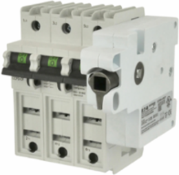 CUBEFuse Circuit Protector 225A 600V 7 Inch Length Two-Pole