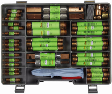 Power Fuse Service Kit, Branch Circuit Application, 1.9 LB