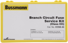Power Fuse Service Kit, Branch Circuit Application, 1.9 LB