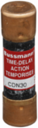 Time-Delay CSA Type D Fuse 10A 250V 0.57 Inch x 2 Inch