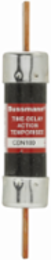 Time-Delay Type D Fuse 250V, 100A, 10 kAIC, Knife Blade End X Knife Blade End
