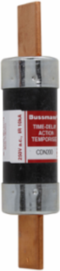 Time Delay Type D Fuse 110A 250V 2 Inch x 2 Inch