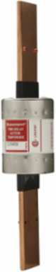 Time-Delay Fuse 600V 400A 10 kAIC Non-Indicating Knife Blade End 2 Inch x 11.5 Inch