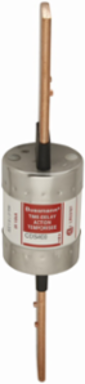 Time-Delay Fuse 600V 400A 10 kAIC Non-Indicating Knife Blade End 2 Inch x 11.5 Inch