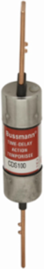 Time-Delay Fuse 600V 70A 10 kAIC Knife Blade End x Knife Blade End