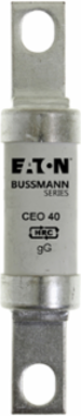 Low Voltage Fuse 40A 500V Class C gL/gG 25 x 110 mm