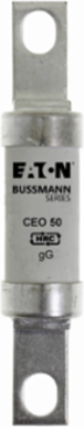 Low Voltage Fuse-Link, 50 Amp, 25 x 110 mm, AC 500 V, 80 kA Breaking Capacity