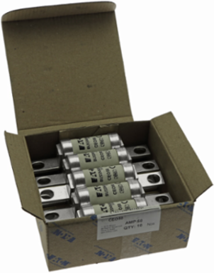 Low Voltage Fuse-Link, 50 Amp, 25 x 110 mm, AC 500 V, 80 kA Breaking Capacity