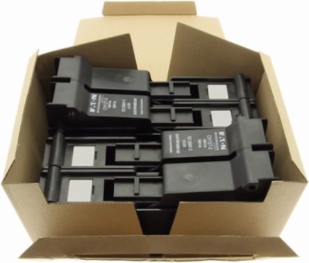 Low Voltage Cylindrical Fuse Holder, High Speed, 63 A, 2-Pole, 210 mm Length
