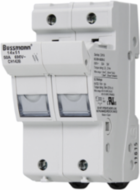 Modular Fuse Holder 4.188 Inch Height, 2.875 Inch Length, 1.875 Inch Width