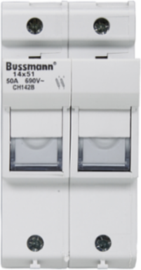 Modular Fuse Holder 4.188 Inch Height, 2.875 Inch Length, 1.875 Inch Width