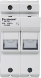 Modular Fuse Holder 4.188 Inch Height, 2.875 Inch Length, 1.875 Inch Width