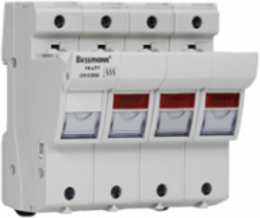 Modular Fuse Holder 2 Inch Height, 4.5 Inch Length, 5 Inch Width, 0.919 LB Weight