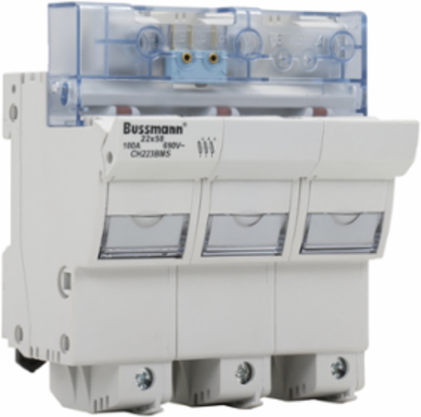 Modular Fuse Holder 1.07 LB, 4.19 Inch Length, 4.99 Inch Height, 2.77 Inch Width