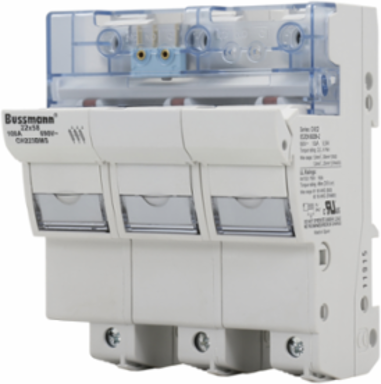 Modular Fuse Holder 1.07 LB, 4.19 Inch Length, 4.99 Inch Height, 2.77 Inch Width