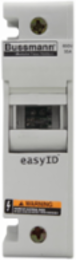 Modular Fuse Holder 600V 30A Single-pole 4.5 Inch Length