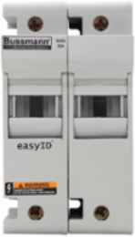 Eaton Bussmann series CH modular fuse holder, 600 Vac, 600 Vdc, 30A, Two-pole