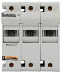 30AJ INDICATOR FUSEHOLDER 3 POLE