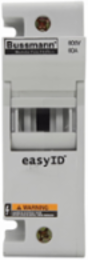 Eaton Bussmann series CH modular fuse holder, 600 Vac, 600 Vdc, 60A, Single-pole
