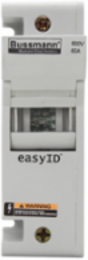 Modular Fuse Holder 600 Vac/Vdc 60A Single-pole 2 Inch x 5 Inch