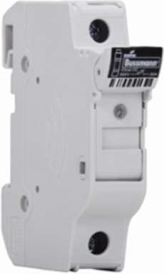 Modular Fuse Holder 48 Vdc 30A Single-pole 0.69 Inch Depth 3.28 Inch Width