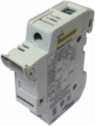 Modular Fuse Holder 48 Vdc 30A Single-pole 2.875 Inch Height