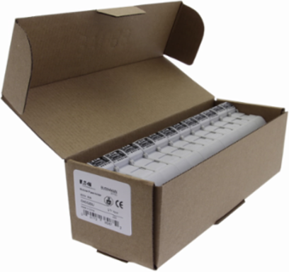 Modular Fuse Holder, 48 Vdc, 30A, Two-Pole, 2.91 Inch Height, Class CC