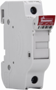 Modular Fuse Holder 600 Vac, 1000 Vdc, 30A, Single-pole, 200kA
