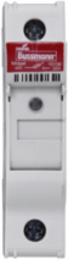 Modular Fuse Holder, 600V (UL), 690V (IEC), 30A (UL), Single-pole, 2.91 Inch Height