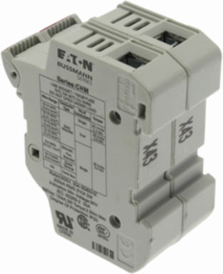 Modular Fuse Holder 600V, 30A, 200 kAIC, Single-pole