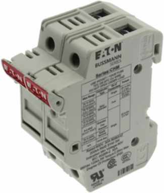 Modular Fuse Holder 600V, 30A, 200 kAIC, Single-pole