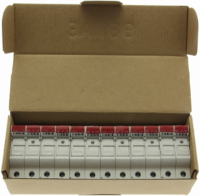 Modular Fuse Holder 600V, 30A, 200 kAIC, Single-pole