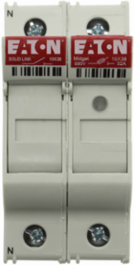 Modular Fuse Holder 600V, 30A, 200 kAIC, Single-pole