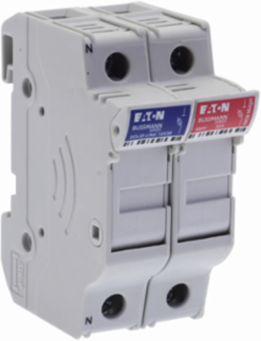 Modular Fuse Holder 600V, 30A (UL), Single-pole, 200 kAIC, 3.28 Inch Width