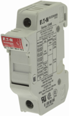Eaton Bussmann series CHM modular fuse holder, Modular fuse holder