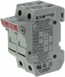2POLE 30A 600V MFH FOR 10X38 MIDGET FUSE