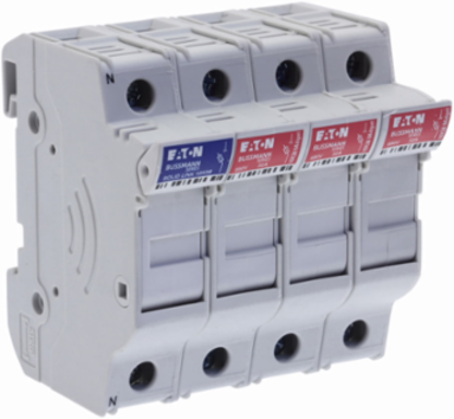 Modular Fuse Holder 600V 30A Three-Pole 200 kAIC