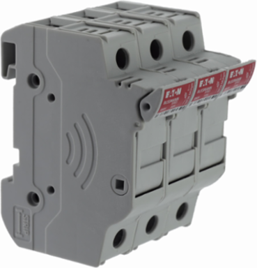 Modular Fuse Holder 600V 30A Three-Pole 200 kAIC