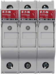 Modular Fuse Holder, 600V (UL), 30A, 4-Pole, 200 kAIC, 2.76 Inch Length