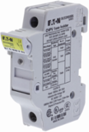 Photovoltaic Fuse Holder, 1000 Vdc, 30A, Single-pole, 3.28 Inch Width