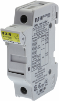 Photovoltaic Fuse Holder 30A 1000Vdc Modular 2.91 Inch Height