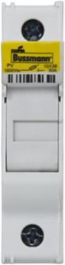 Photovoltaic Fuse Holder 30A 1000Vdc Modular 2.91 Inch Height