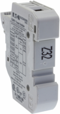 Photovoltaic Fuse Holder 30A 1000Vdc Modular 2.91 Inch Height
