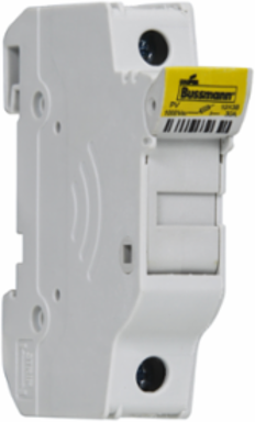 Photovoltaic Fuse Holder 30A 1000Vdc Modular 2.91 Inch Height